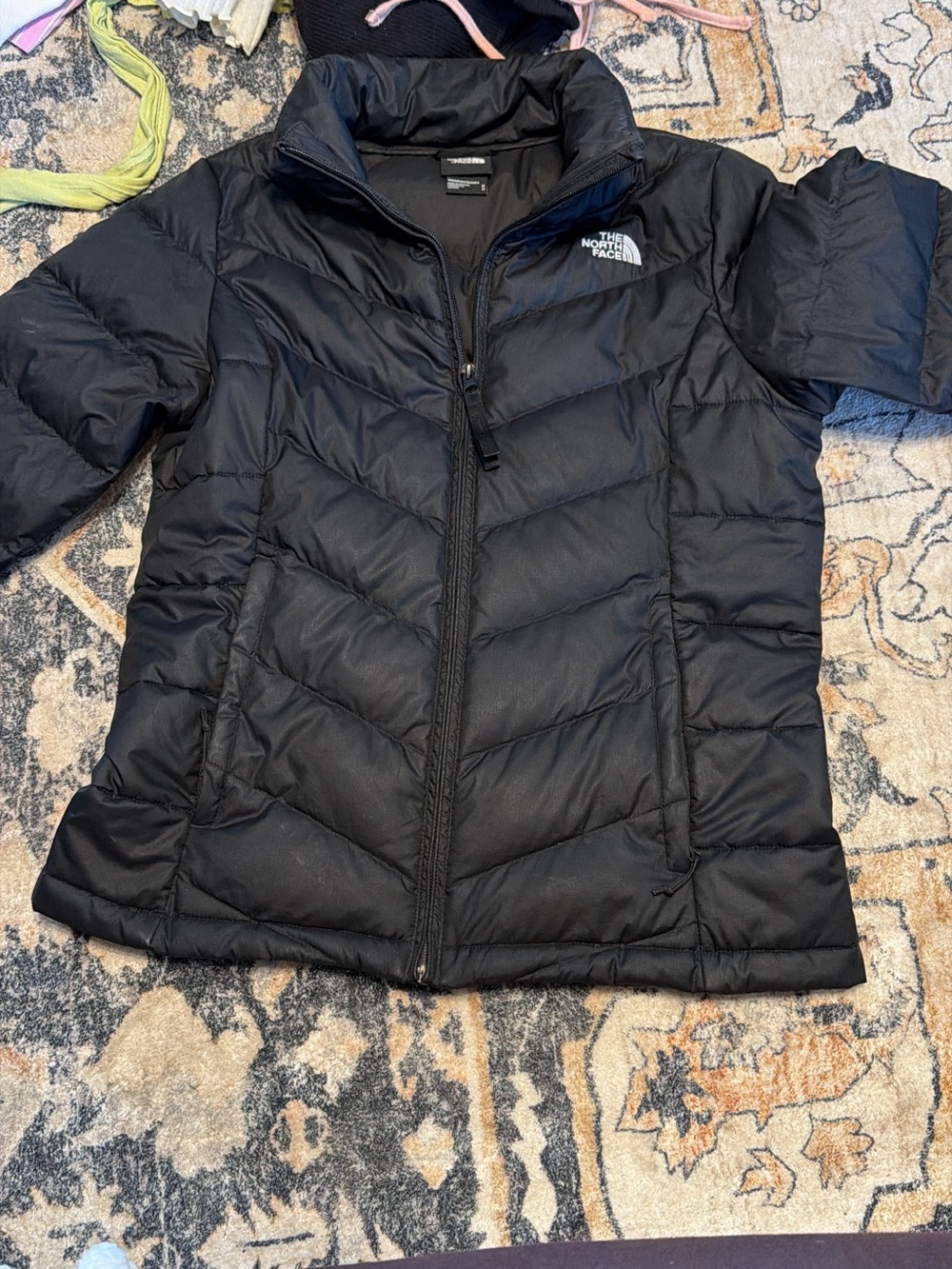 North Face Winter Coat
